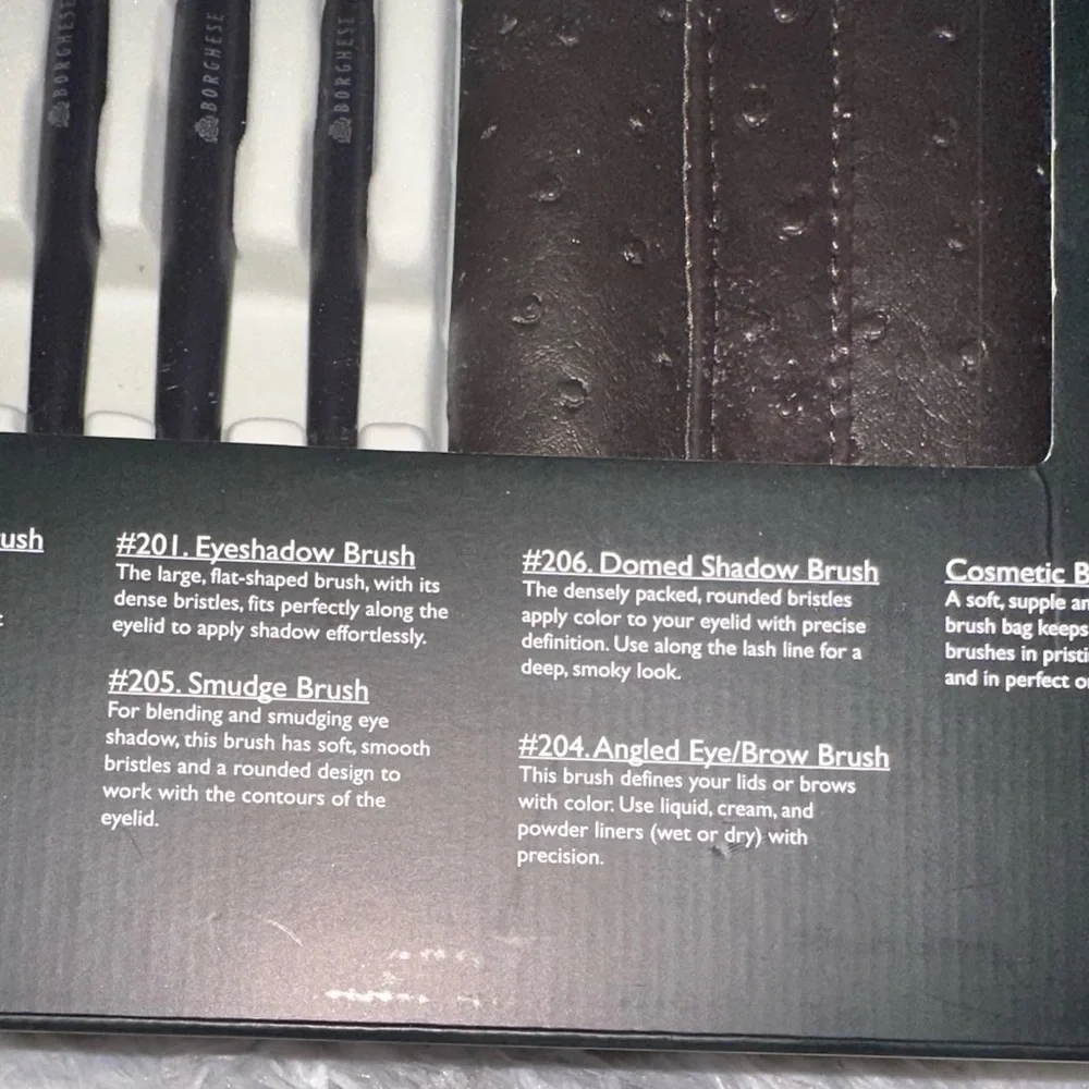 Borghese professional select